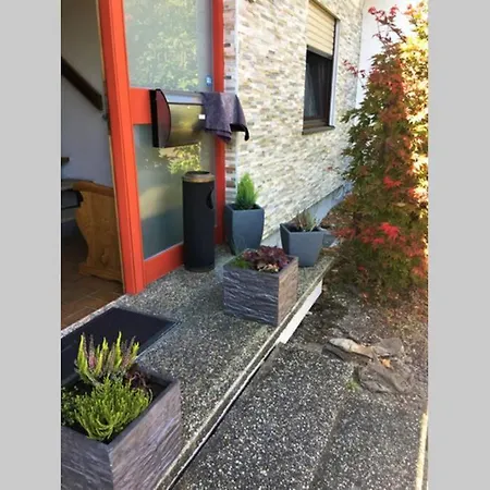 Daire Panorama-wohnung-im-gruenem Allensbach