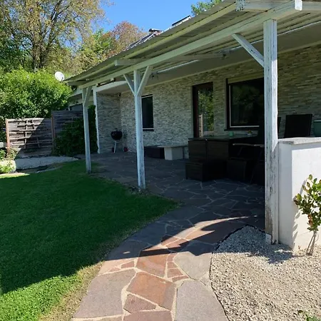 Lejlighed Panorama-wohnung-im-gruenem