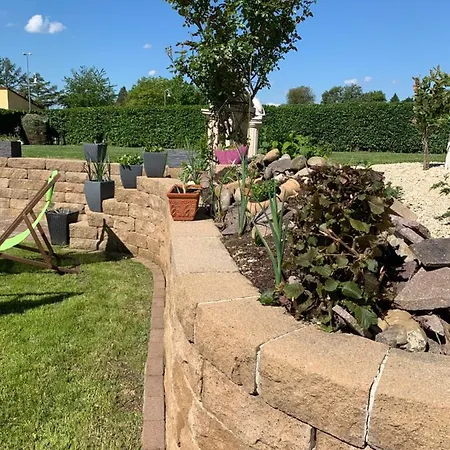 Lejlighed Panorama-wohnung-im-gruenem
