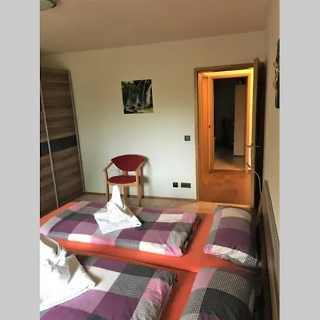 Daire Panorama-wohnung-im-gruenem Allensbach