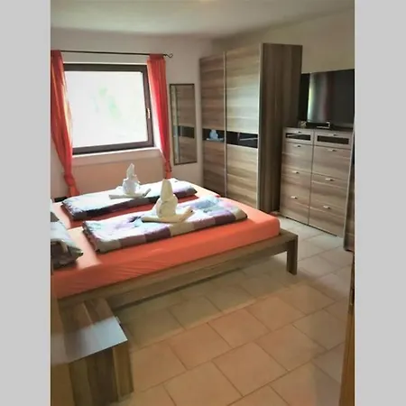 Panorama-wohnung-im-gruenem Apartment *