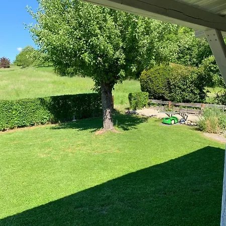 Daire Panorama-wohnung-im-gruenem *