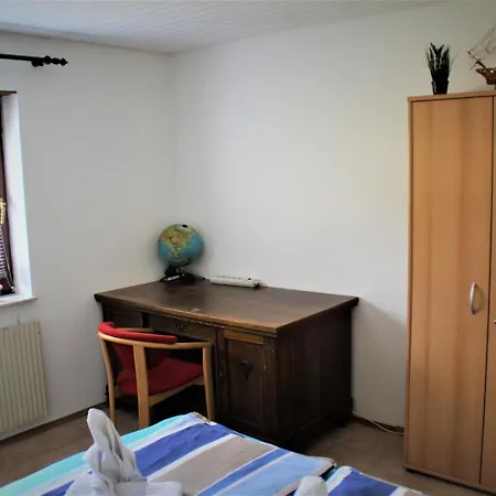 Apartment Panorama-wohnung-im-gruenem