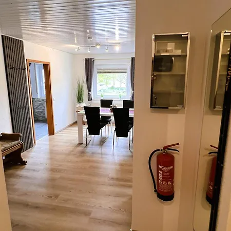 Panorama-wohnung-im-gruenem * אלנסבאך