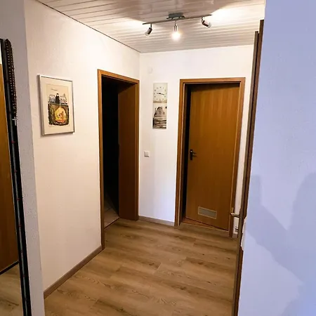 Lejlighed Panorama-wohnung-im-gruenem