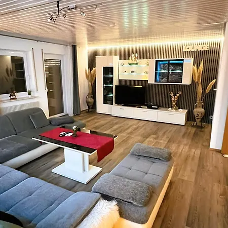 Lejlighed Panorama-wohnung-im-gruenem *