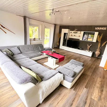 Lejlighed Panorama-wohnung-im-gruenem
