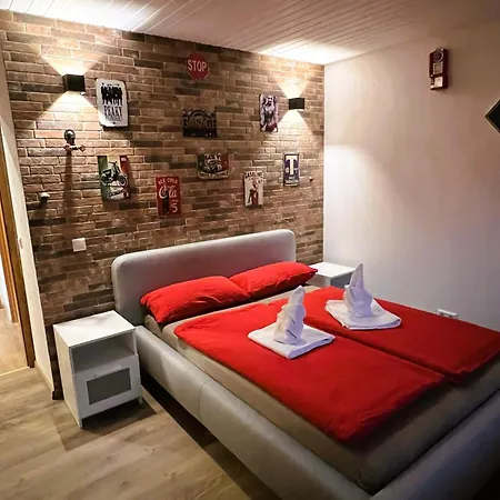 Lejlighed Panorama-wohnung-im-gruenem *