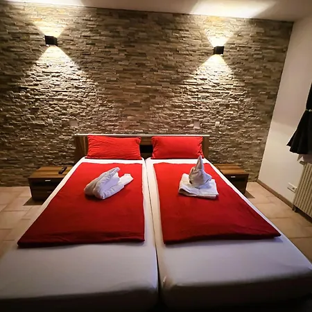 Lejlighed Panorama-wohnung-im-gruenem
