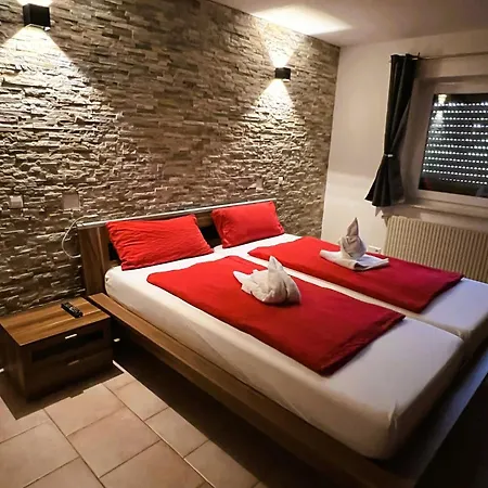 Lejlighed Panorama-wohnung-im-gruenem Allensbach