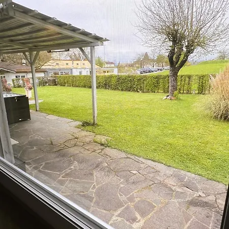 Panorama-wohnung-im-gruenem Lejlighed Allensbach